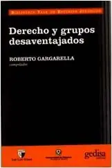 Handgefertigt DERECHO Y GRUPOS DESAVENTAJADOS
