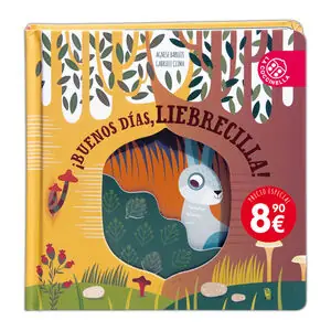 BUENOS DIAS, LIEBRECILLA! Saisonangebot
