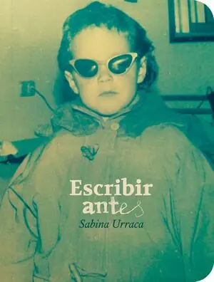 Sale ESCRIBIR ANTES
