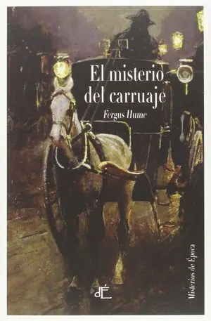 Sale EL MISTERIO DEL CARRUAJE