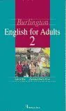 ENGLISH FOR ADULTS 2 Saisonangebot