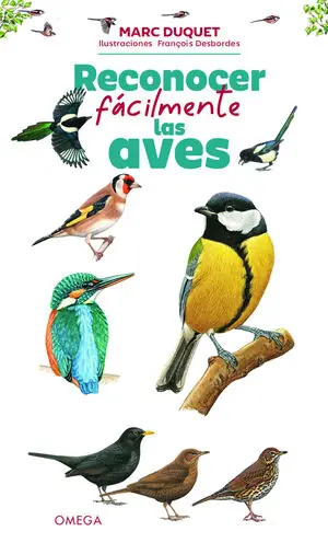 Jetzt Bestellen RECONOCER FACILMENTE LAS AVES