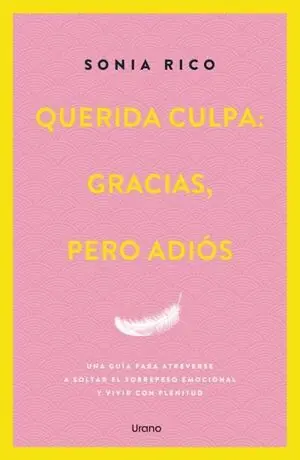 Kracherpreis QUERIDA CULPA: GRACIAS, PERO ADIOS