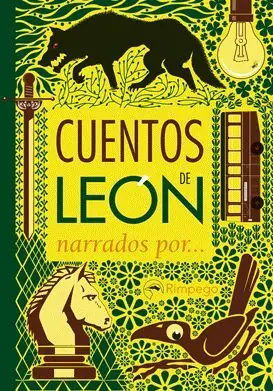CUENTOS DE LEÓN NARRADOS POR... Begrenztes Angebot