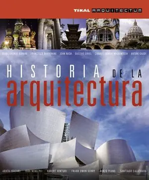 Zertifiziert HISTORIA DE LA ARQUITECTURA - ARQUITECTUM