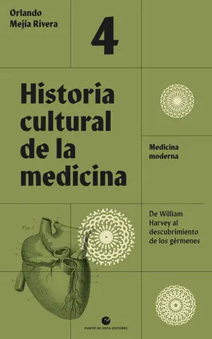 Original HISTORIA CULTURAL DE LA MEDICINA. VOL. 4.