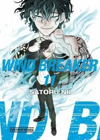 WIND BREAKER VOL.11 Großhandel