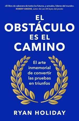 Expressversand EL OBSTACULO ES EL CAMINO