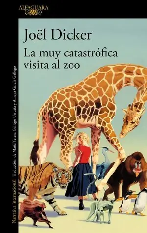 LA MUY CATASTRÓFICA VISITA AL ZOO Markenprodukt