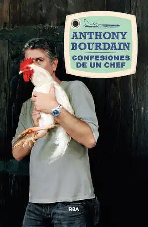 CONFESIONES DE UN CHEF Top-Seller