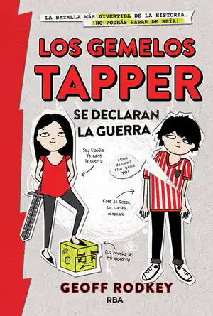 LOS GEMELOS TAPPER SE DECLARAN LA GUERRA (GEMELOS DEL TAPPER, 1) Heute Kaufen