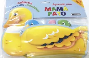 APRENDE CON MAMÁ PATO. COLORES, ACCIONES Y SONIDOS Im Trend