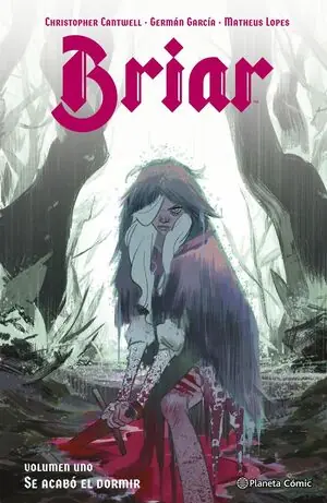 Heißes Angebot BRIAR VOL.1 (SE ACABO EL DORMIR)