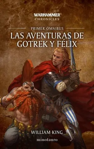 Jetzt Zugreifen LAS AVENTURAS DE GOTREK Y FÈLIX (PRIMER OMNIBUS)