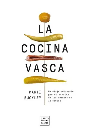 Neue Kollektion LA COCINA VASCA. EDICION TAPA BLANDA