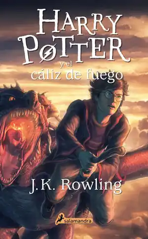 HARRY POTTER Y EL CÁLIZ DE FUEGO (HARRY POTTER 4) Preiswert