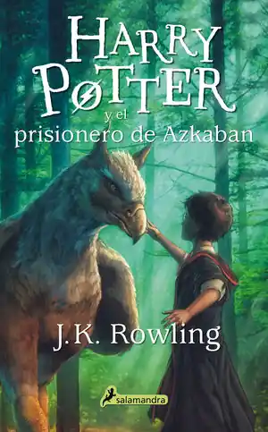 Neuheit HARRY POTTER Y EL PRISIONERO DE AZKABAN (HARRY POTTER, 3)