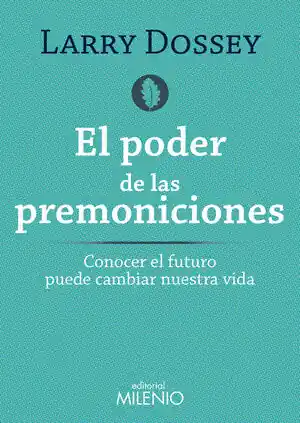 EL PODER DE LAS PREMONICIONES (CARPE). CONOCER EL FUTURO PUEDE CAMBIAR NUESTRA VIDA Preis Gesenkt