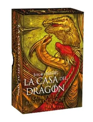Heißes Angebot TAROT LA CASA DEL DRAGÓN (78 CARTAS Y GUIA)