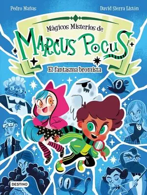 Jetzt Zugreifen MAGICOS MISTERIOS MARCUS POCUS 2 (EL FANTASMA BROMISTA)