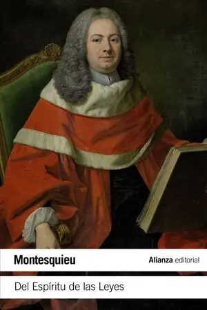 Knallerangebot DEL ESPÍRITU DE LAS LEYES