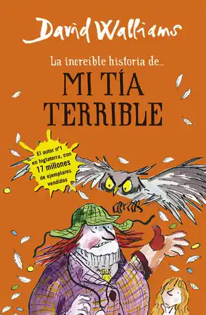 INCREIBLE HISTORIA DE... MI TIA TERRIBLE Gratis Versand