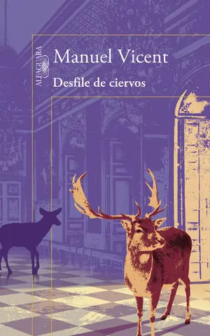 Solange Der Vorrat Reicht DESFILE DE CIERVOS