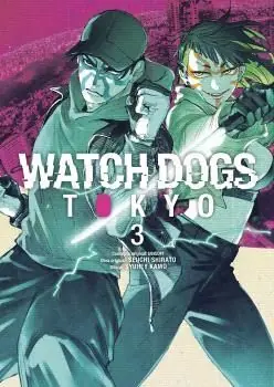 WATCH DOGS TOKYO VOL.3 Top-Angebot