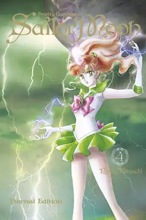 PRETTY GUARDIAN SAILOR MOON VOL.4 (ETERNAL EDITION) Kracherpreis