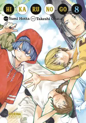 HIKARU NO GO VOL.8 Top-Seller