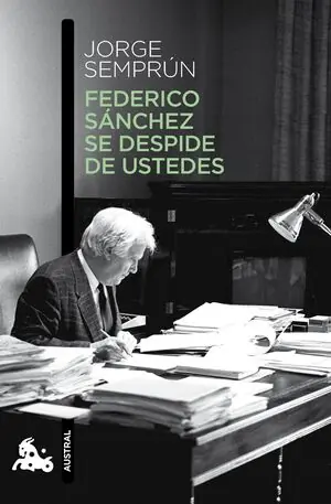 Bestpreis FEDERICO SÁNCHEZ SE DESPIDE DE USTEDES