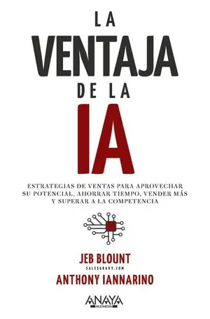 LA VENTAJA DE LA IA Weltweiter Versand