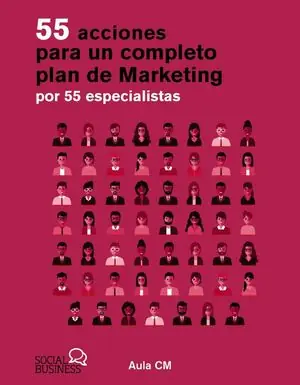 55 ACCIONES PARA UN COMPLETO PLAN DE MARKETING POR 55 ESPECIALISTAS Saisonangebot