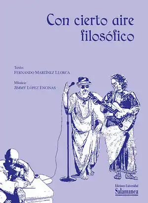 Angebot CON CIERTO AIRE FILOSÓFICO