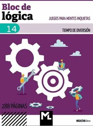 BLOC DE LÓGICA 14 Sichere Zahlung