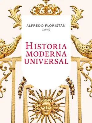 Direkt Vom Hersteller HISTORIA MODERNA UNIVERSAL