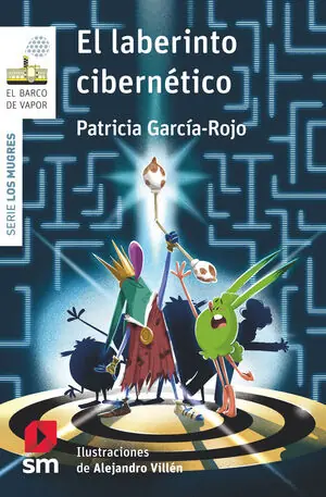 Limited Edition LABERINTO CIBERNETICO, EL