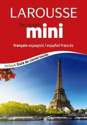 Wochenendangebot DICCIONARIO MINI ESPAÑOL-FRANCÉS / FRANÇAIS-ESPAGNOL