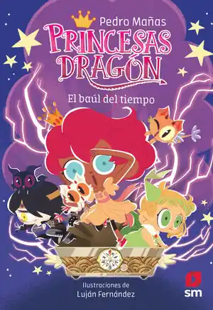 Wochenendangebot PRINCESAS DRAGÓN 19 (EL BAÚL DEL TIEMPO)