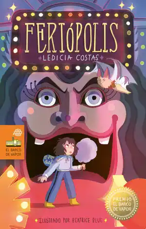 FERIOPOLIS (PREMIO BARCO DE VAPOR) Gleich Bestellen