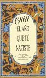 1988 EL AÑO QUE TU NACISTE Preiswert