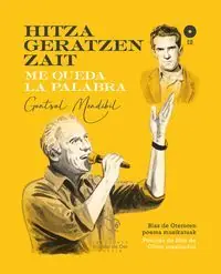 Preis Gesenkt HITZA GERATZEN ZAIT ; ME QUEDA LA PALABRA (DISCO-LIBRO)