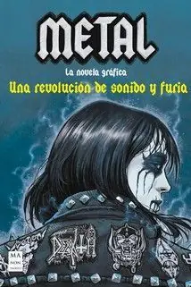 Preis Gesenkt METAL (LA NOVELA GRAFICA)