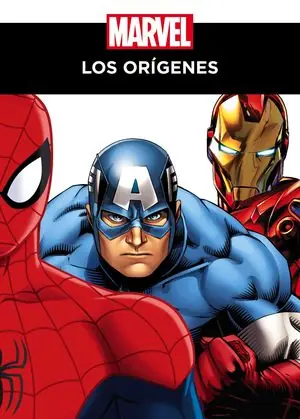 Nur Heute MARVEL. LOS ORIGENES. RECOPILATORIO CUENTOS