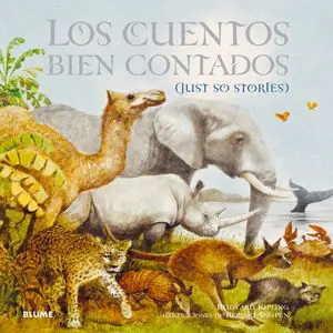 LOS CUENTOS BIEN CONTADOS. JUST SO STORIES Online Kaufen