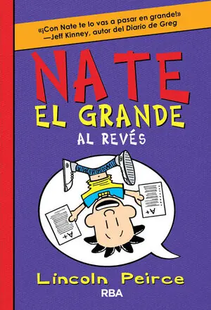 NATE EL GRANDE 5 - AL REVÉS Im Trend