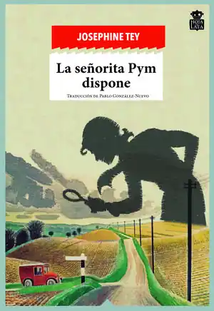 Nur Für Kurze Zeit LA SEÑORITA PYM DISPONE