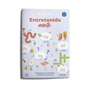 Neu Im Sortiment ENTRETENIDAMENTE 8-9 AÑOS