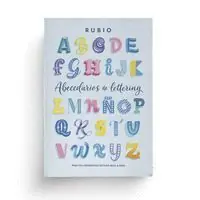 ABECEDARIO DE LETTERING Weltweiter Versand