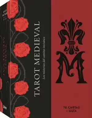 TAROT MEDIEVAL (78 CARTAS + GUIA) Zertifiziert